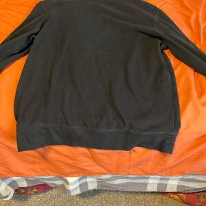 Old Navy Women’s Classic Black Crewneck Sweater
